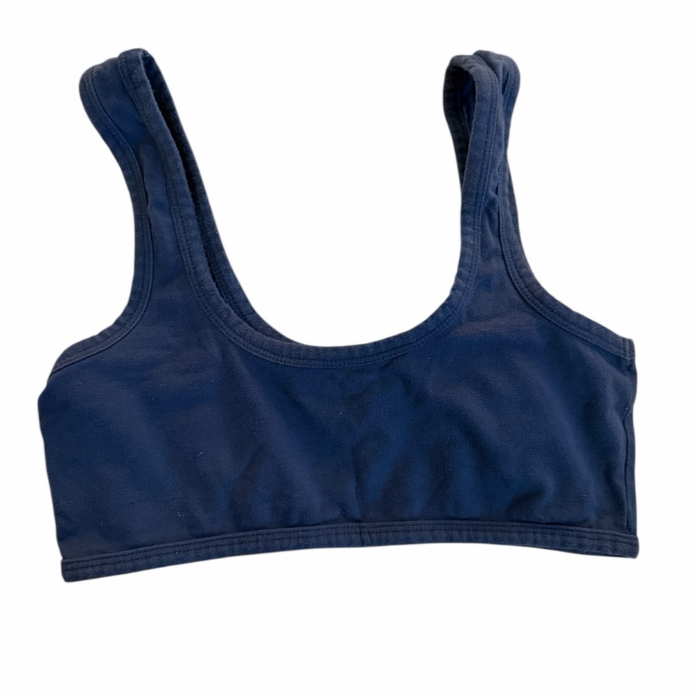 ARQ Navy Bra